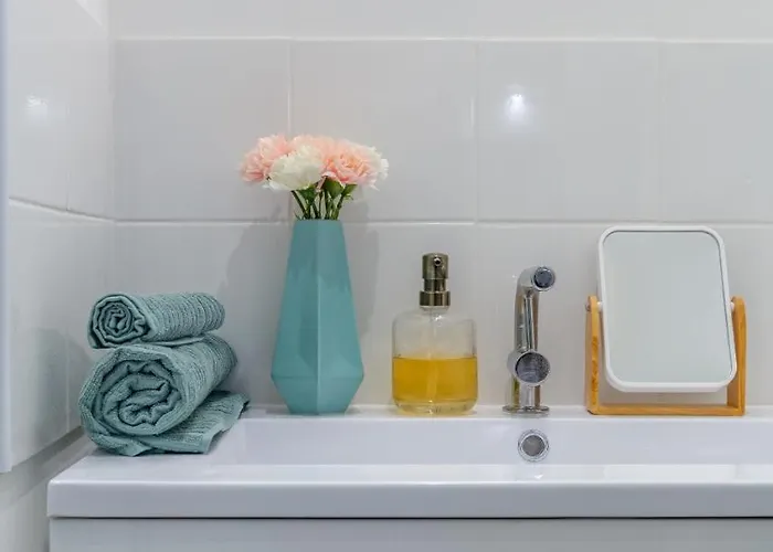 Διαμέρισμα Les Cocons Emeraude Et Fleuri