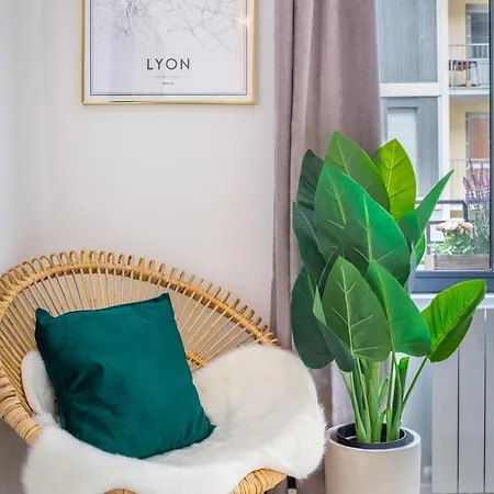 Les Cocons Emeraude Et Fleuri Lyon