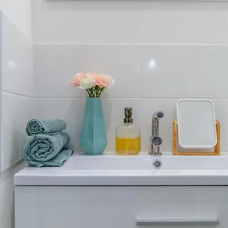 Appartamento Les Cocons Emeraude Et Fleuri