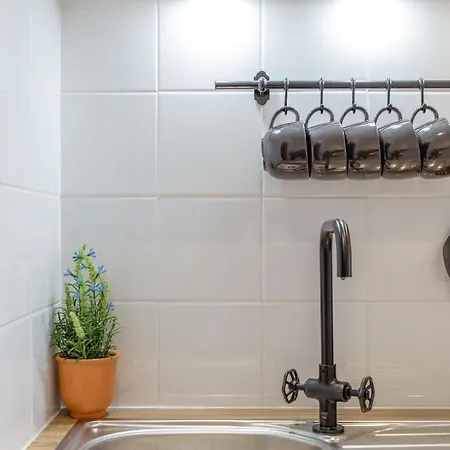 Les Cocons Emeraude Et Fleuri Appartement