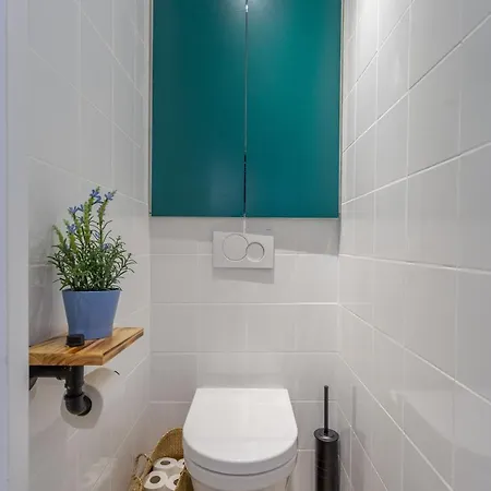 Les Cocons Emeraude Et Fleuri Apartamento *