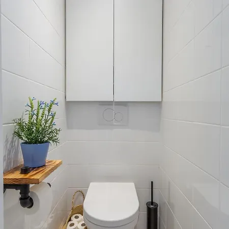 Apartamento Les Cocons Emeraude Et Fleuri