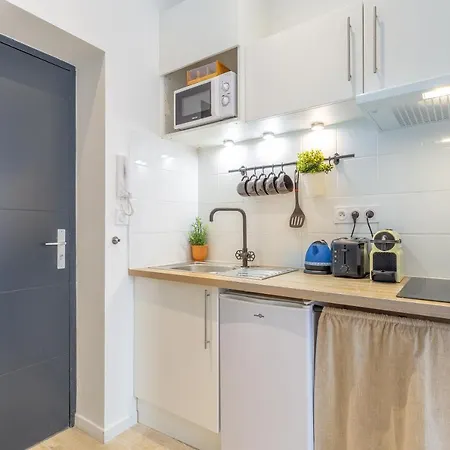 Appartement Les Cocons Emeraude Et Fleuri *